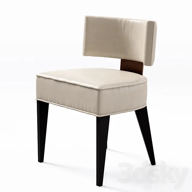 Lafon Dining Chairs 3DModel