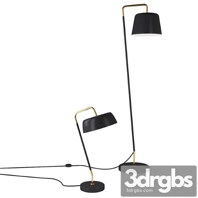 Laforma galeria 3D Model Free