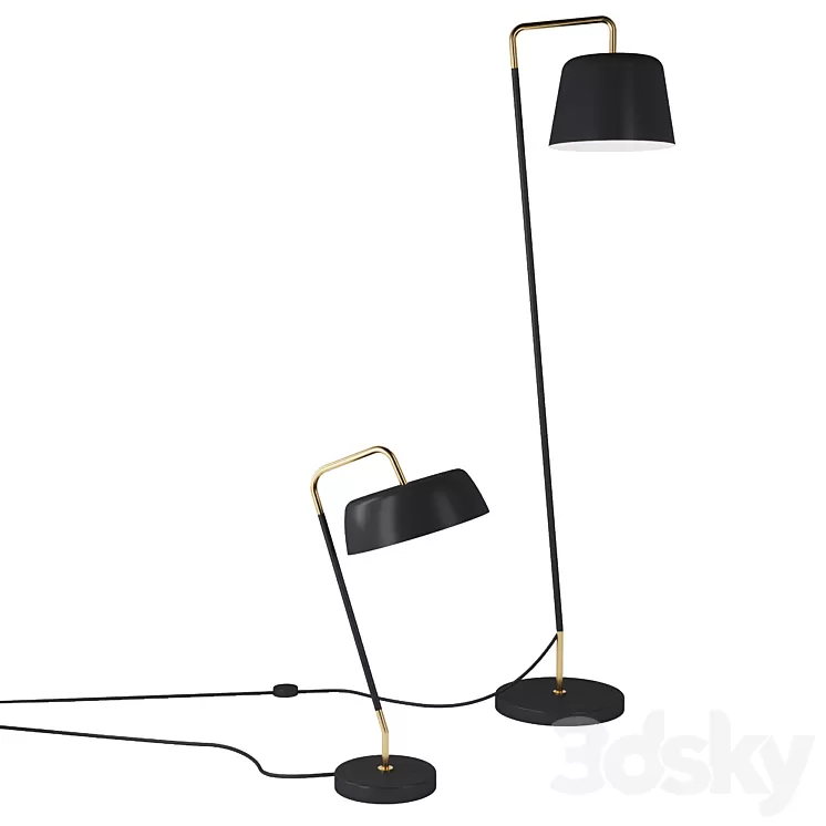 LaForma GALERIA 3D Model