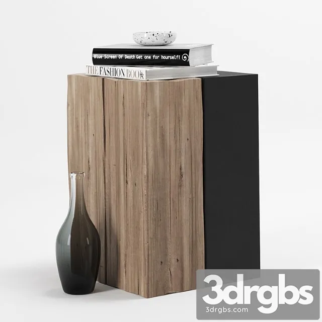 Laforma ognak 2 3D Model Free