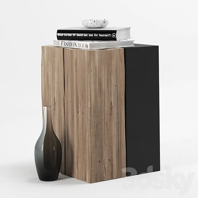 LaForma OGNAK 3DModel