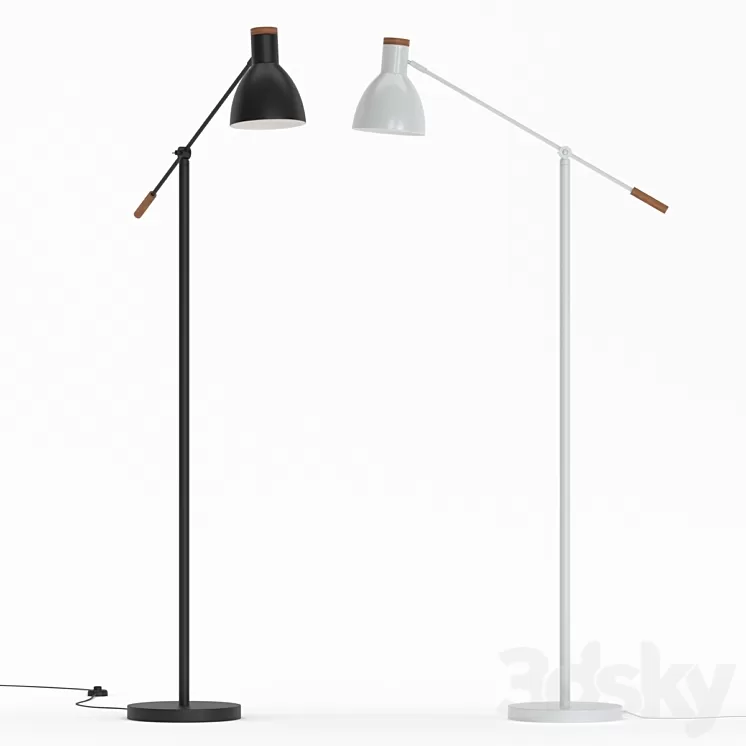 LaForma Scarlett floor lamp 3D Model