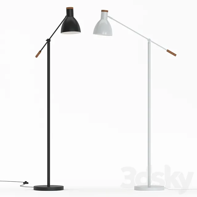 LaForma Scarlett floor lamp 3DModel