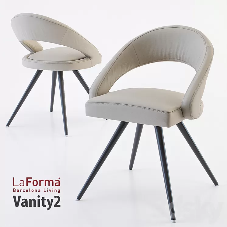 LaForma Vanity2 3D Model
