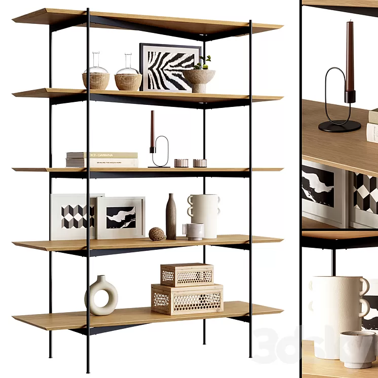 Lagua La Redoute Interiors 3D Model