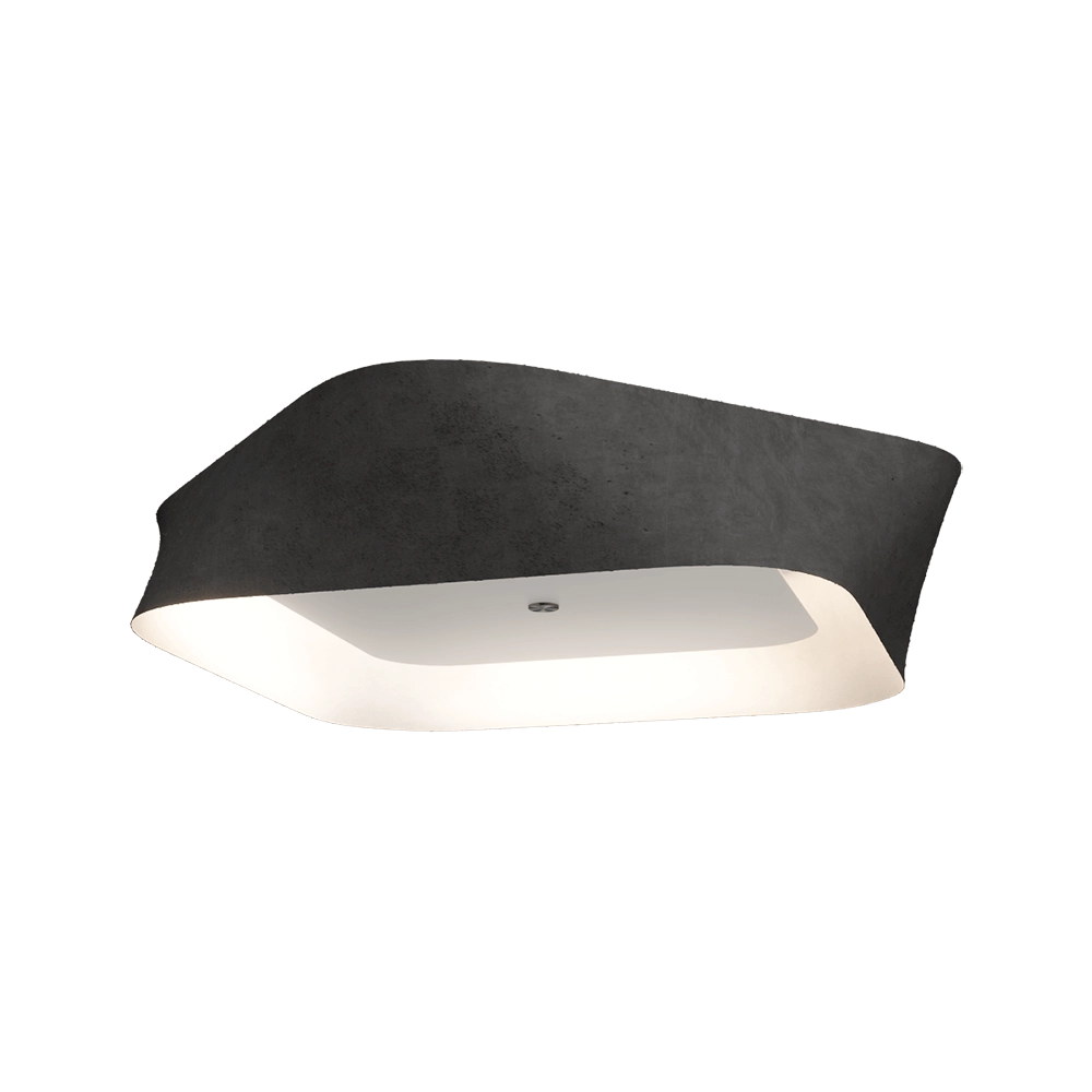 LaLampa - Ceiling lamp Waterlily natural 3D Model