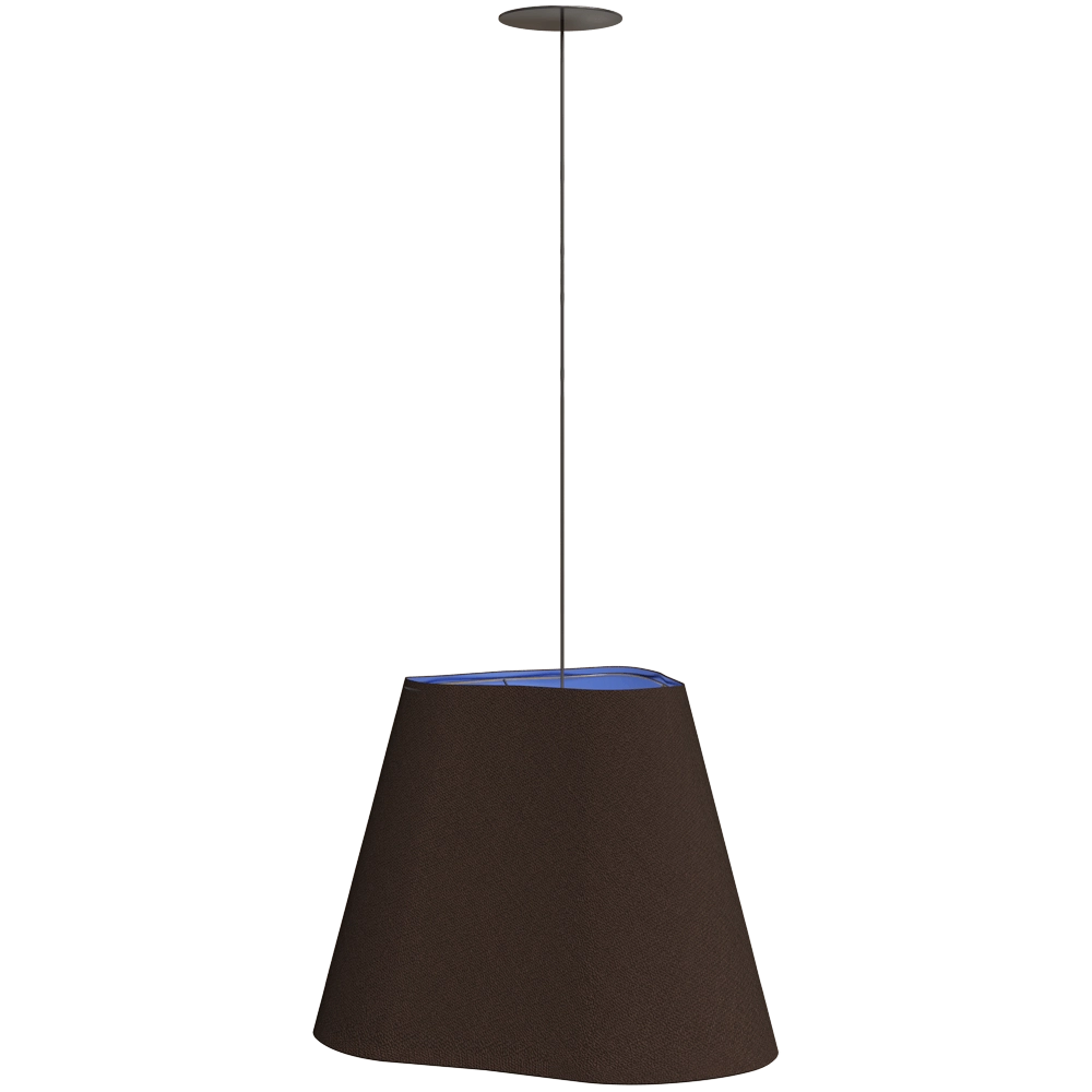 LaLampa - Pendant lamp Triangle Pyramid 3D Model