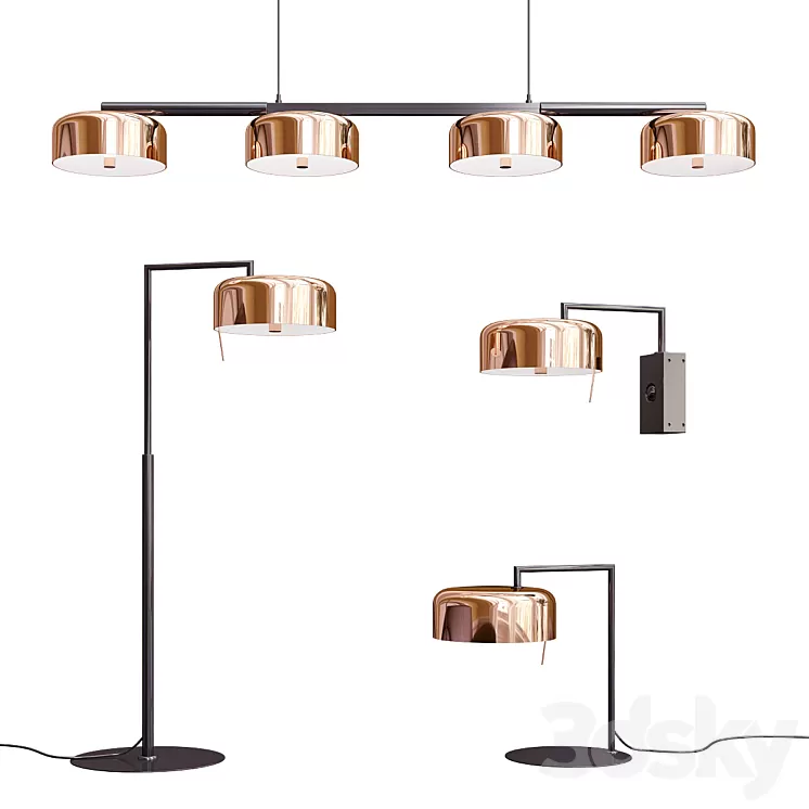 Lalu Lamp Collection - 4 types