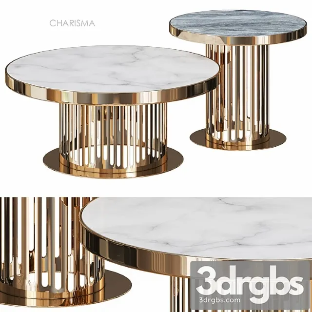 Lalume mb20688-23 coffee table