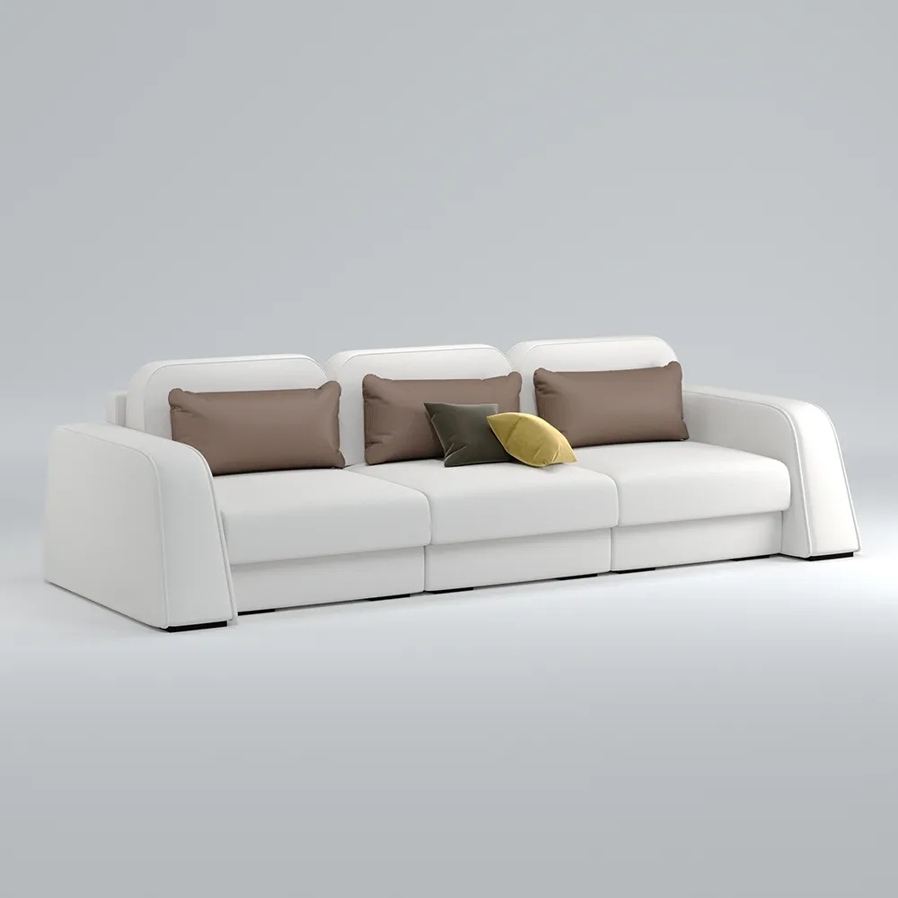 Lamamebel - Леон 3D Model