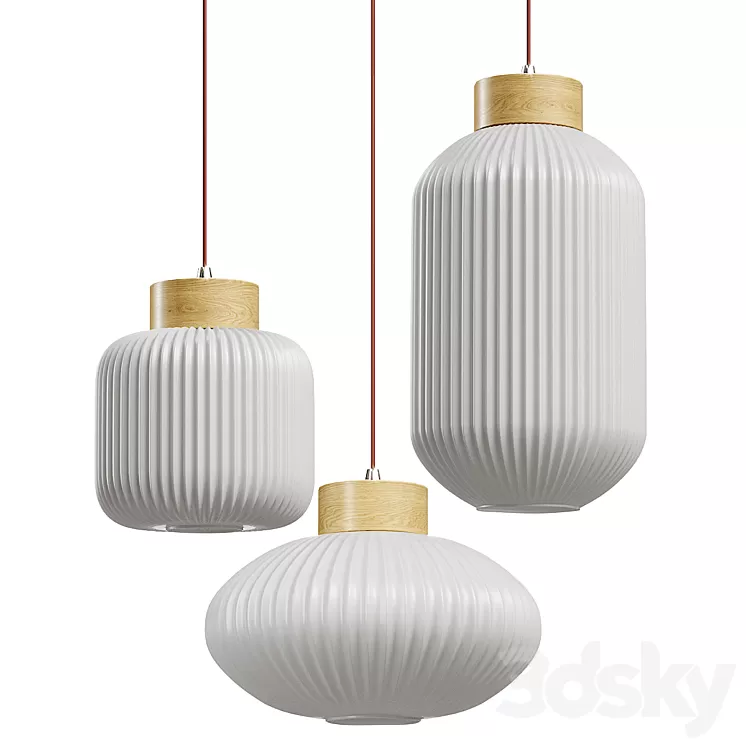 Lamaptron TOLLE pendant light