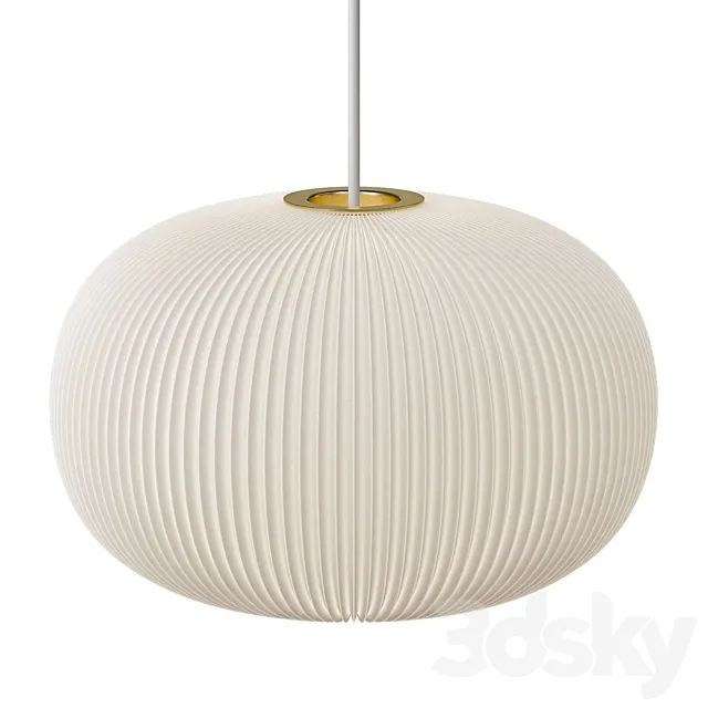 Lamella 3D Model