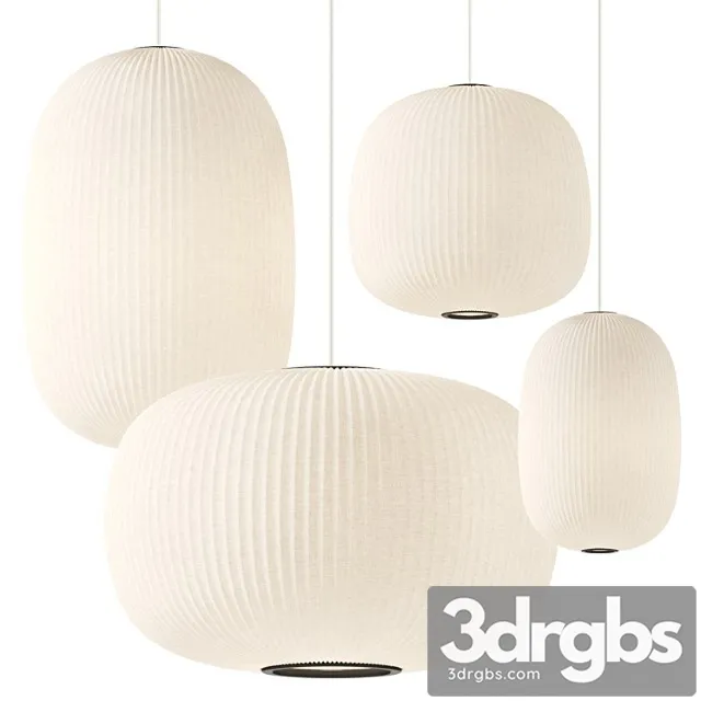 Lamella by Le Klint 3D Model Free