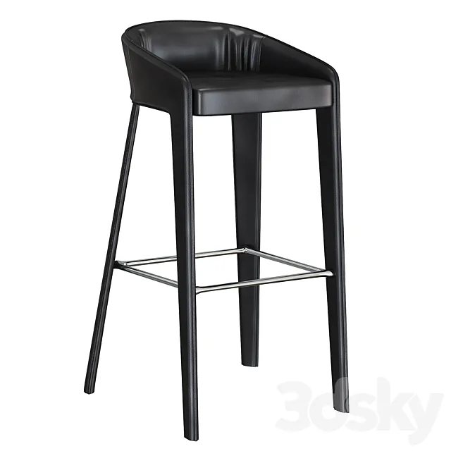 Lamina too by bonaldo 3D Model