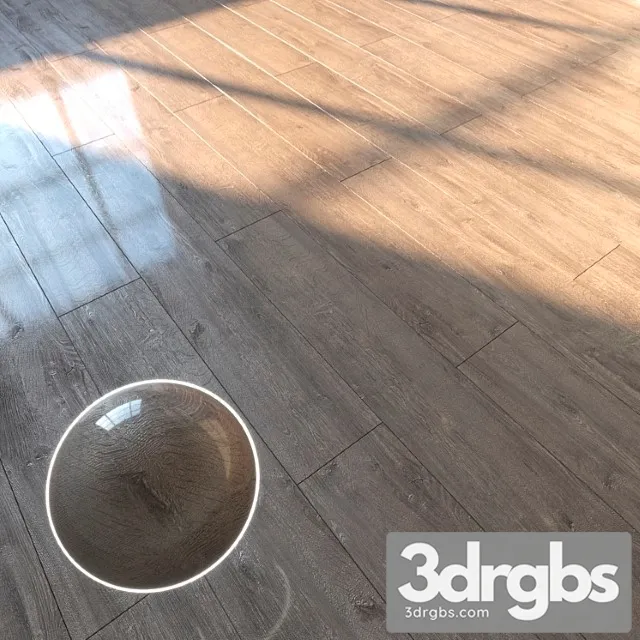 Laminat Parket 001 Uhq 3D Model Free