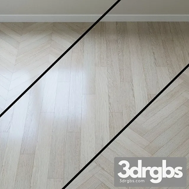Laminat Parket 286 3D Model Free
