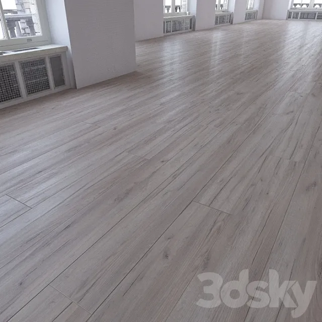 Laminate 28 3D Model