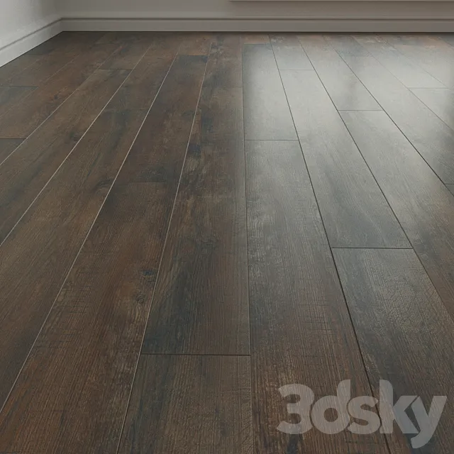 Laminate. 37 3D Model