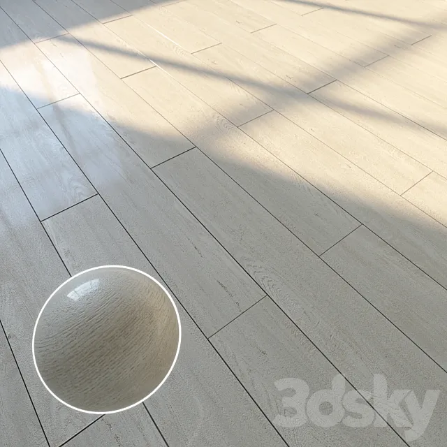 Laminate _ Parquet 040 - UHQ 3D Model