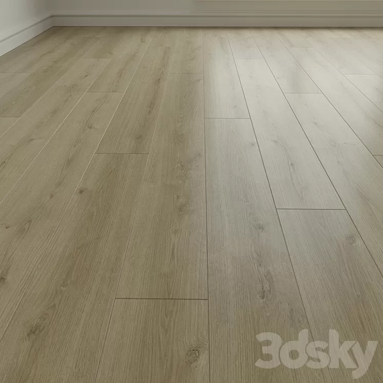 Laminate. Board. 60 3D Model