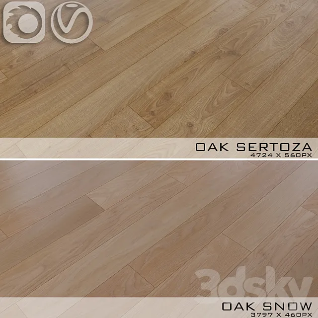 Laminate Classen №34 3D Model