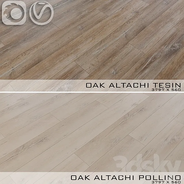 Laminate Classen №4 3D Model