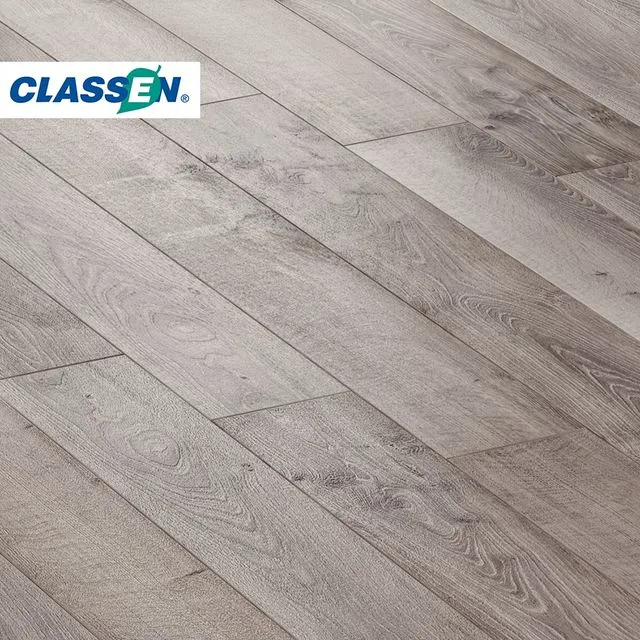 Laminate Classen Oak Mammoth Gray 3D Model