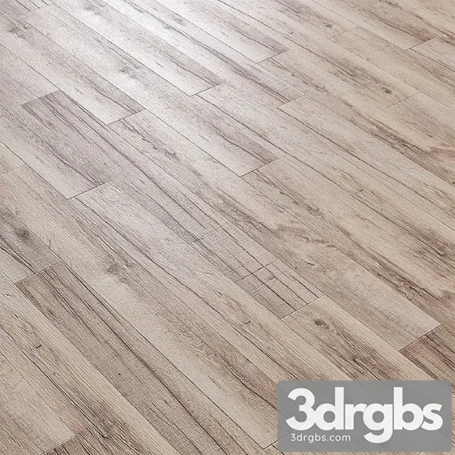 Laminate classen oak modena 3D Model Free