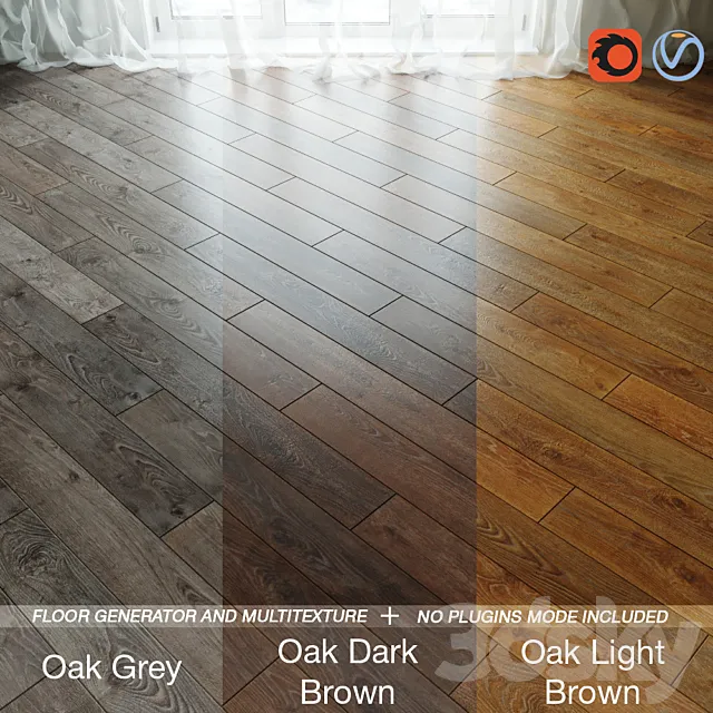 Laminate Estetica Vol.4 3DModel