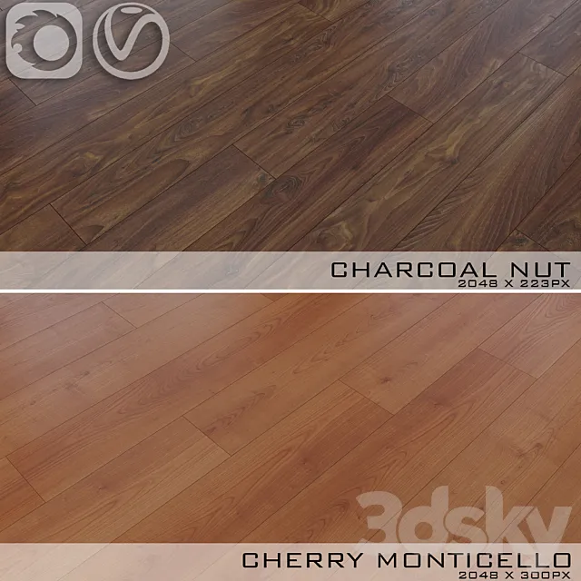 Laminate Kronospan No. 15 3D Model