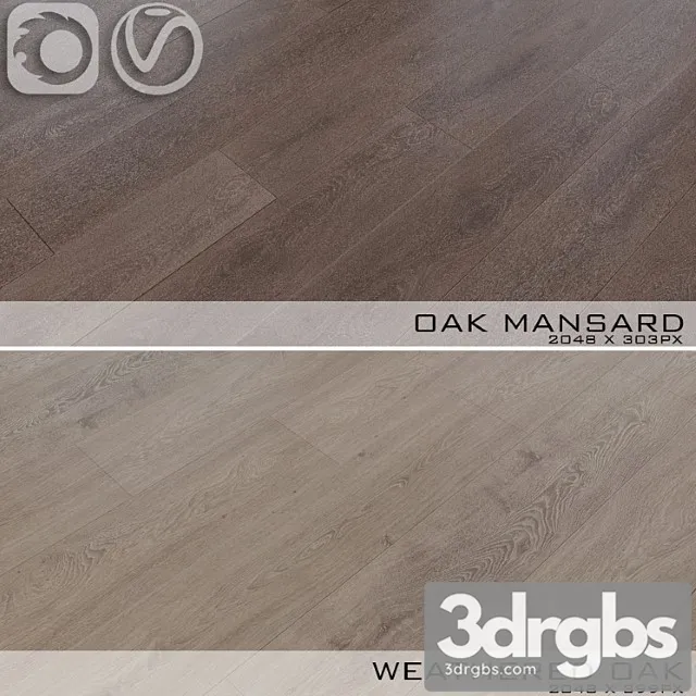 Laminate Kronospan No 49 3D Model Download