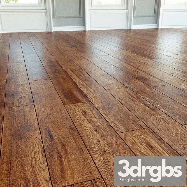 Laminate. natural wood. 002 3D Model Free