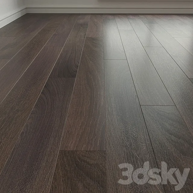 Laminate. Parquet. 215 3D Model