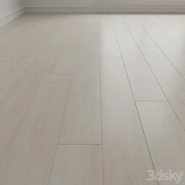 Laminate Parquet 54 3D Model