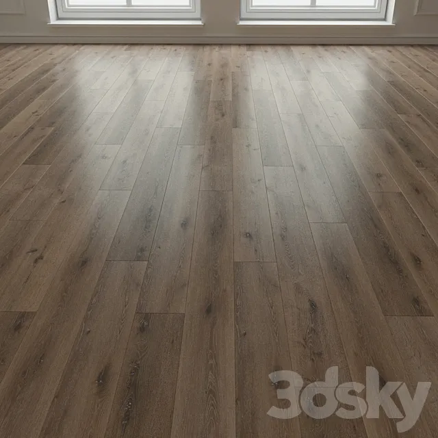 Laminate. Parquet. Natural wood. 183 3D Model