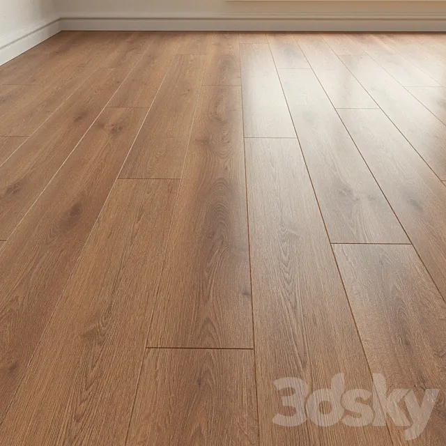 Laminate. Parquet. Natural wood. 246 3D Model