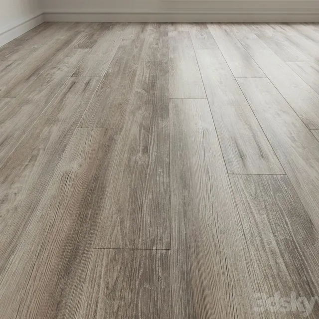 Laminate. Parquet. Natural wood. 253 3D Model