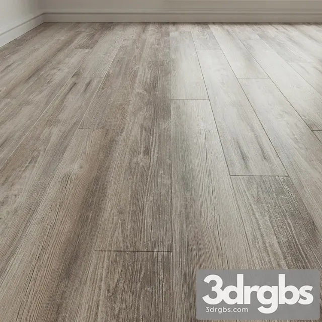 Laminate Parquet Natural Wood 253 3D Model Free