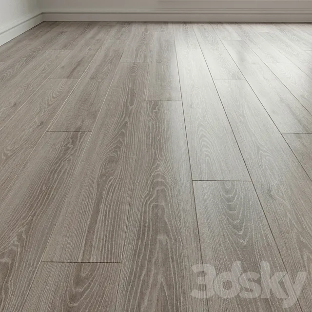 Laminate. Parquet. Natural wood. 256 3D Model