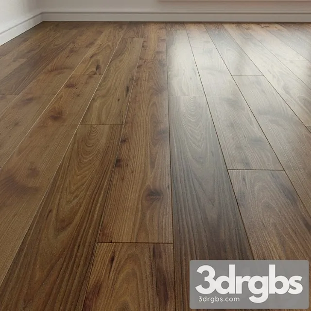 Laminate Parquet Natural Wood 312 3D Model Free