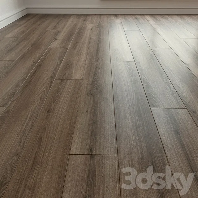 Laminate. Parquet. Natural wood. 315 3D Model