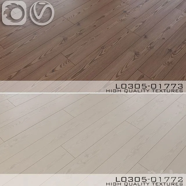 Laminate PERGO No 34 3D Model