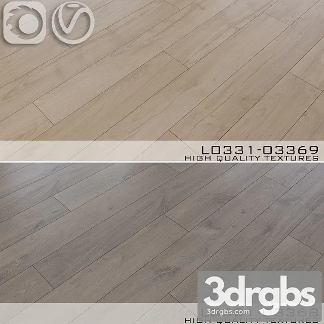 Laminate Pergo No 45 3D Model Free
