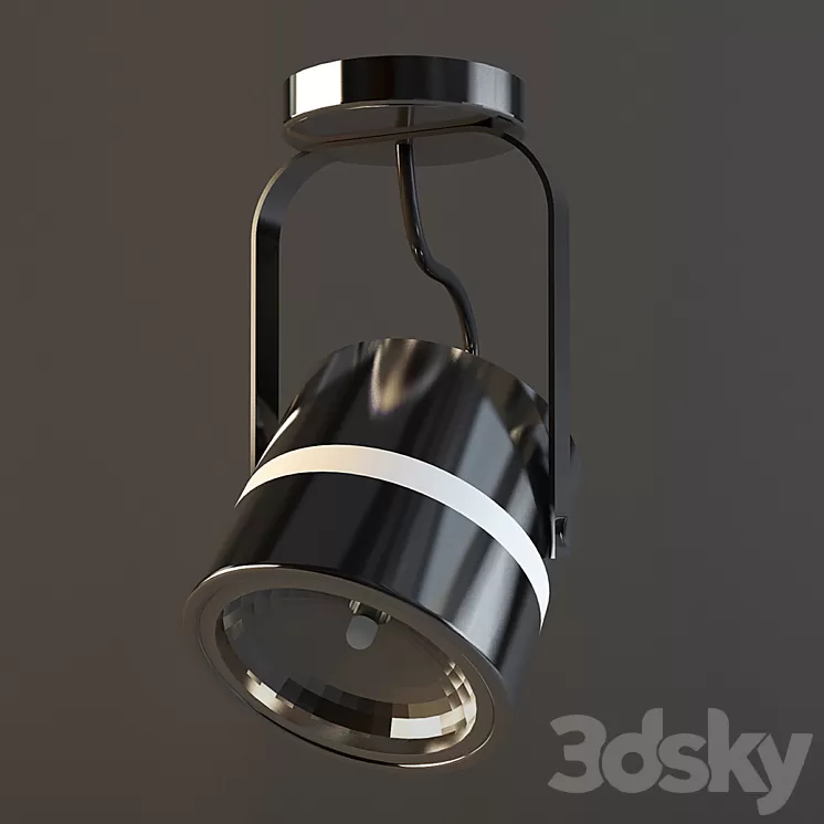 Lamp 3D Model