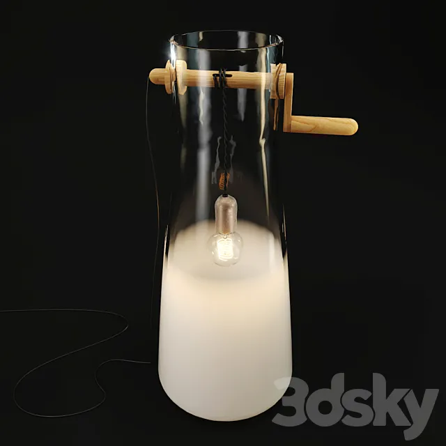Lamp 3D Model