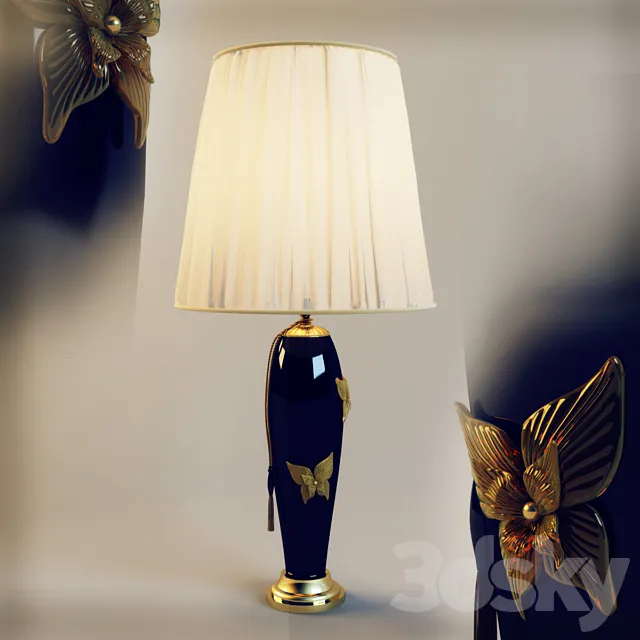 Lamp 3DModel