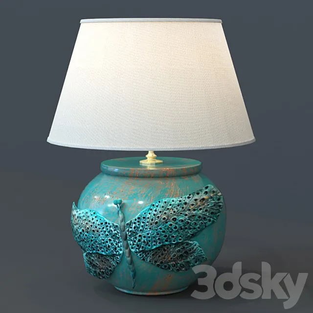 Lamp 3DModel
