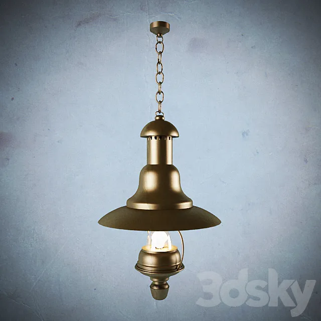Lamp 3DModel