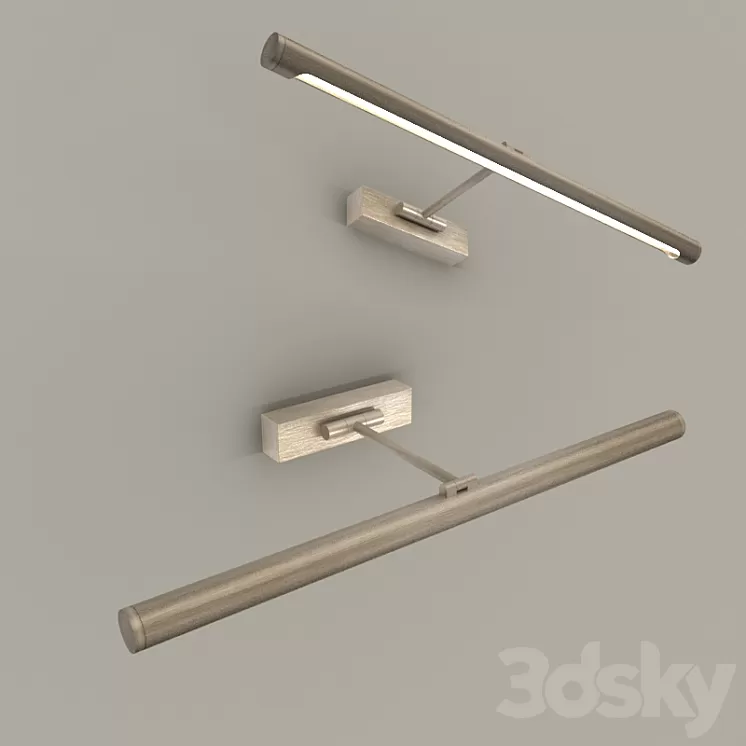 Lamp astrolighting Goya 590 0535 3D Model