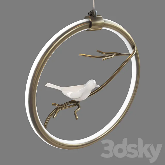 Lamp BLITZ 29684 3D Model